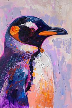 Pinguïns van Poster Art Shop