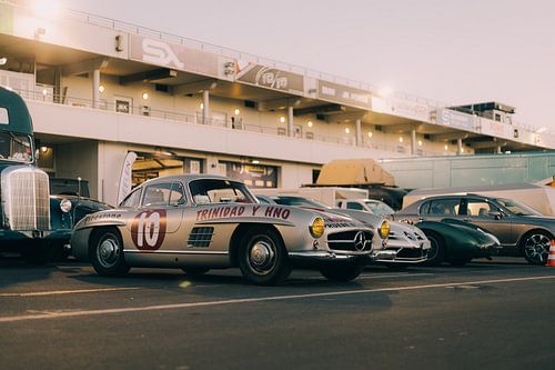 Mercedes-Benz 300sl Gullwing