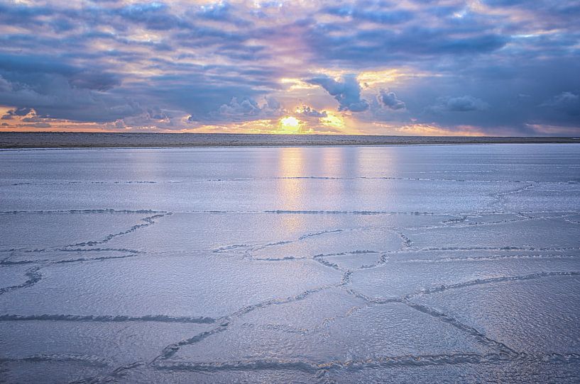 Mer gelée par Leon Okkenburg
