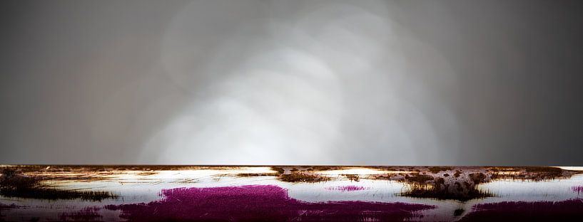Roze abstracte kunst van Jovas Fotografie