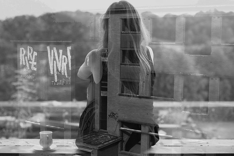 Thoughts Somewhere Else van True Color Stories