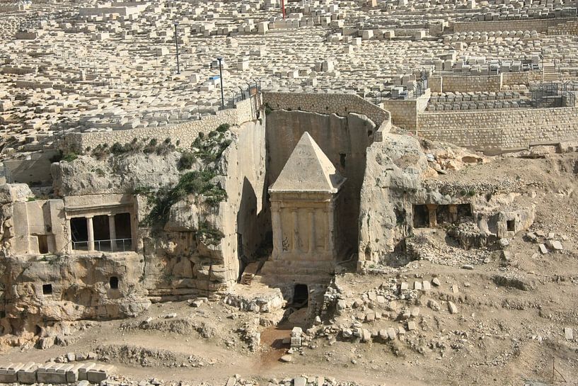 e Graf van Zacharia van Michael Semenov