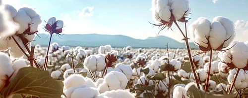 Uitgestrekte Katoenvelden no.2