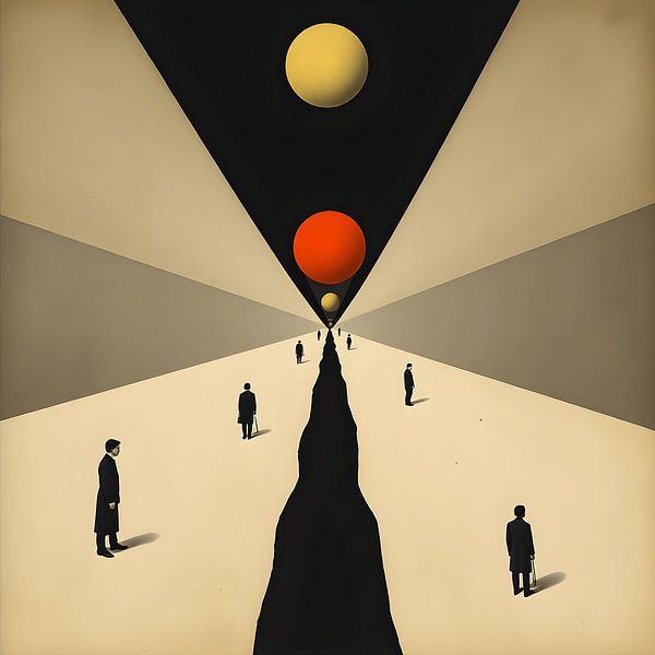 De Stille Doortocht van Jolique Arte