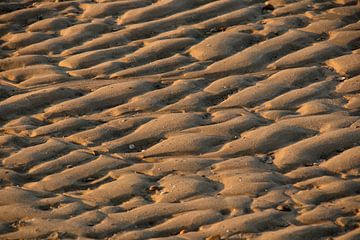 Zandheuvels van peterheinspictures