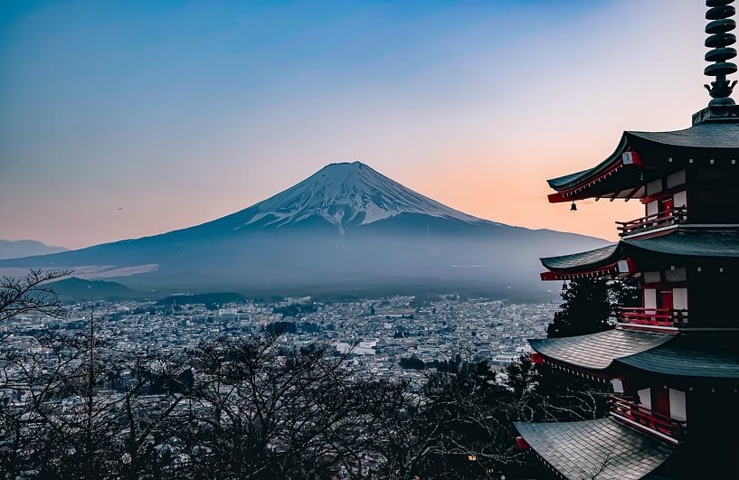 Japan by Truckpowerr