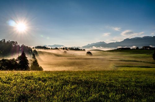 Sonnenaufgang