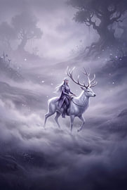 Der Nebelreiter von Markus Gann