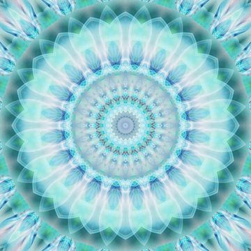 Mandala spirituele zuiverheid