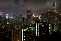 Hong Kong Skyline