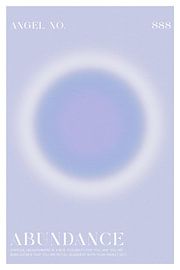 Numéro de pêche Abondance 888 sur Malou Studio