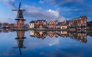 Molen de Adriaan, Haarlem van Photo Wall Decoration