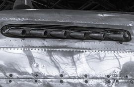 Detail Spitfire by Mark Veldman