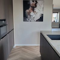 Kundenfoto: Eine Million Stücke von Jacky, als ArtFrame