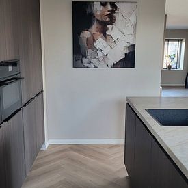 Photo de nos clients: Un million de pièces par Jacky, sur ArtFrame