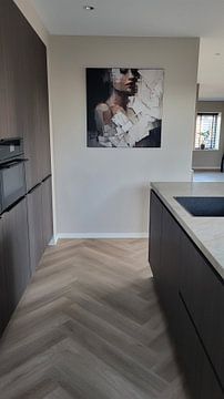 Klantfoto: A Million Pieces van Jacky