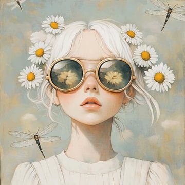 Daisy by Mirjam Duizendstra