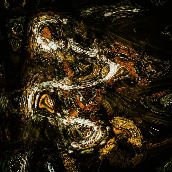 VaseFlow van GOOR abstracten