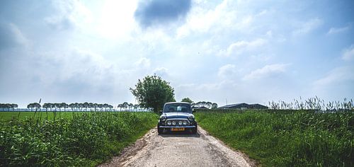 Dutch skies and English gaze