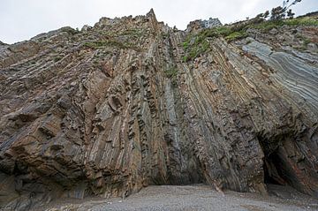 Playa de Silencio Spanien