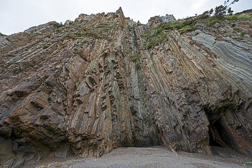 Playa de Silencio Spanje