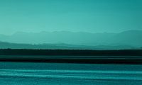 Sunset, Nelson, New Zealand - II (A)
