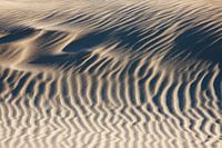 Shadow on the sand