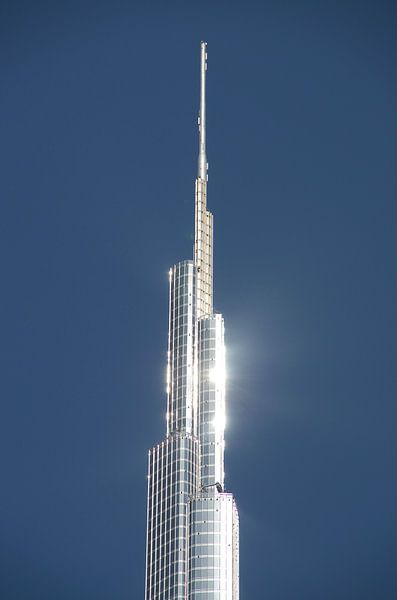 Burj Khalifa Dubai by Willem Holle WHOriginal Fotografie