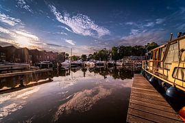 Haven van Appingedam van Ronnie Schuringa