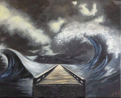 Infinity by Jos van Oorschot