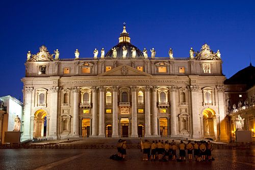 Sint Pieter, Rome