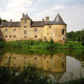 Bretonische Burg von Ronald Gorter