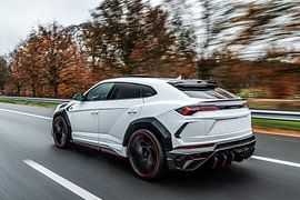 Lamborghini Mansory Urus Venatus van Bas Fransen