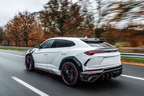 Lamborghini Mansory Urus Venatus