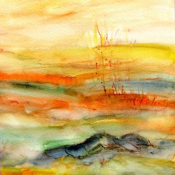 my dream 1 by Claudia Gründler