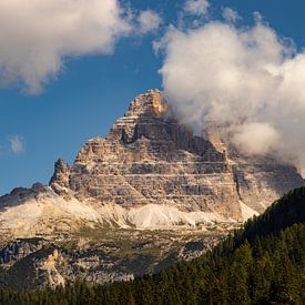 Dolomites (Italie) sur Pauline Paul