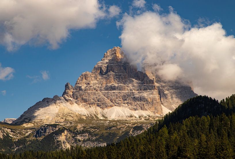 Dolomiten (Italien) von Pauline Olsthoorn-Paul