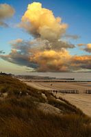 Beach Oostkapelle
