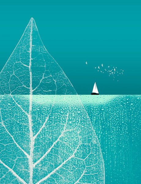 Le pays des merveilles de l'océan II par Pia Schneider
