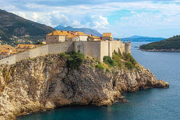 Dubrovnik by Linda Herfs