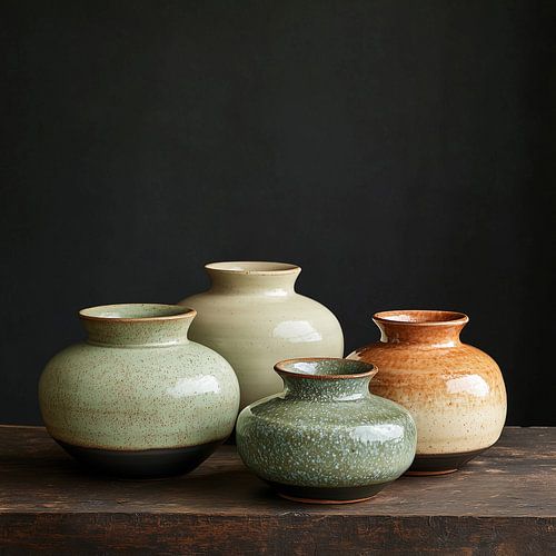 Poesie aus Keramik II