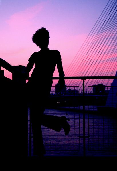 Silhouet by Angelo Bottigliero