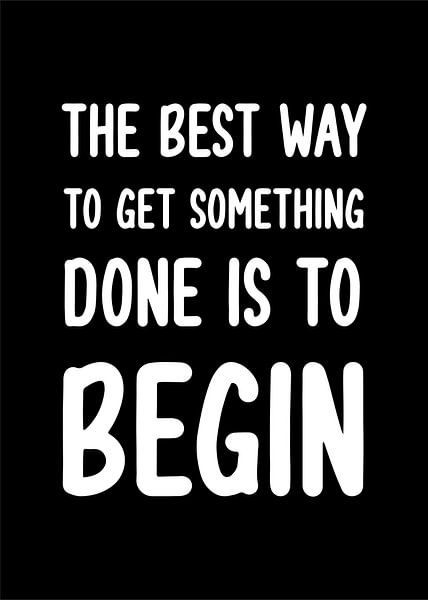 Inspirierendes Zitat für sich selbst von PublicArt701