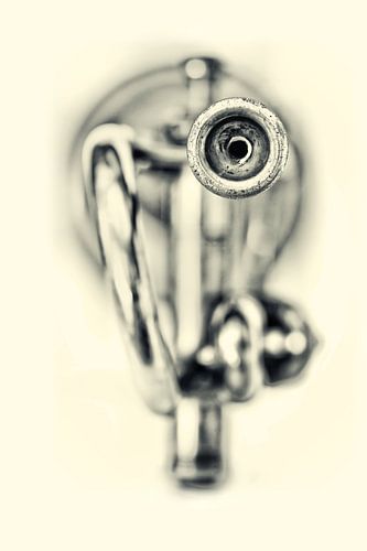 My Funny Valentine ... (music, musical instrument, trumpet, jazz) by Bob Daalder