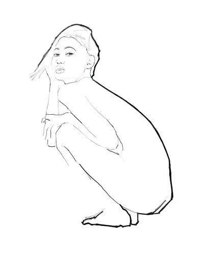 Der Fokus liegt auf Zeichnen.