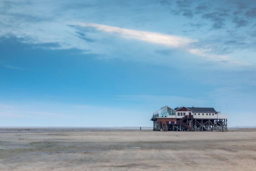 Strand von Sankt Peter-Ording von Tilo Grellmann