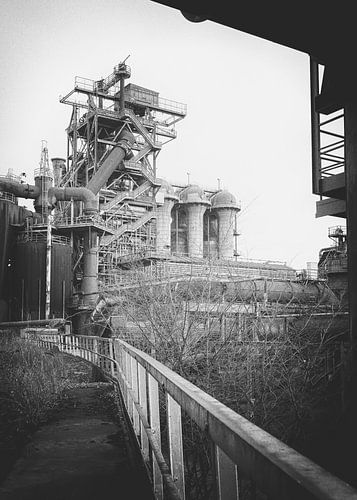 Industrie im Einklang der Natur