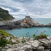 Portovenere, Cinque Terre sur Maja Mars