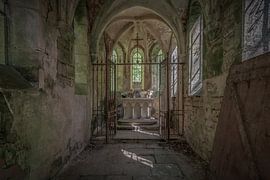 The Chapel by Pearls from the past