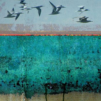 Oosterschelde daybreak